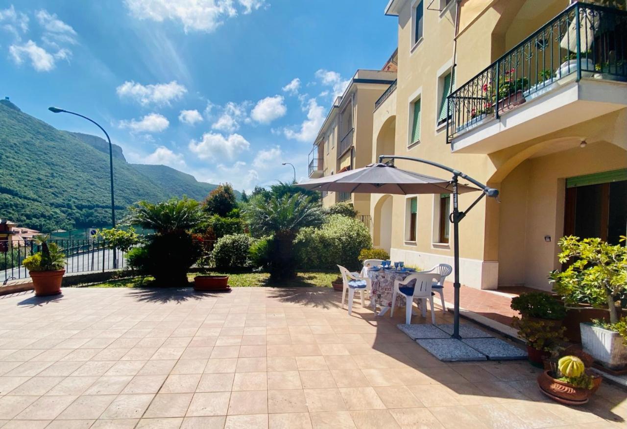 Apartamento La Terrazza Di Elico Finale Ligure Exterior foto