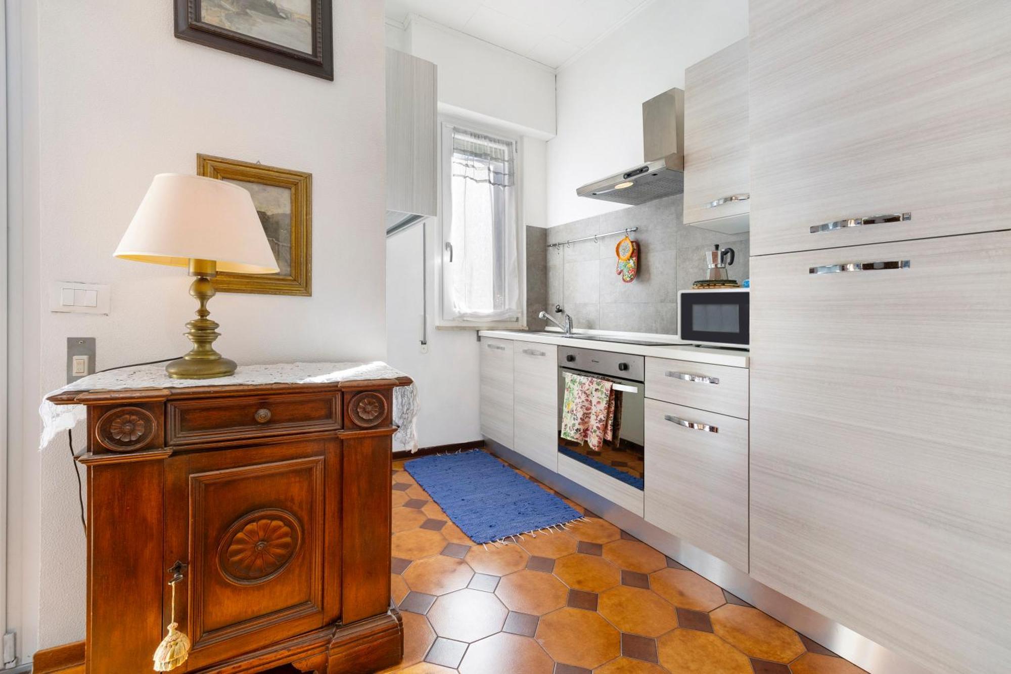Apartamento La Terrazza Di Elico Finale Ligure Exterior foto