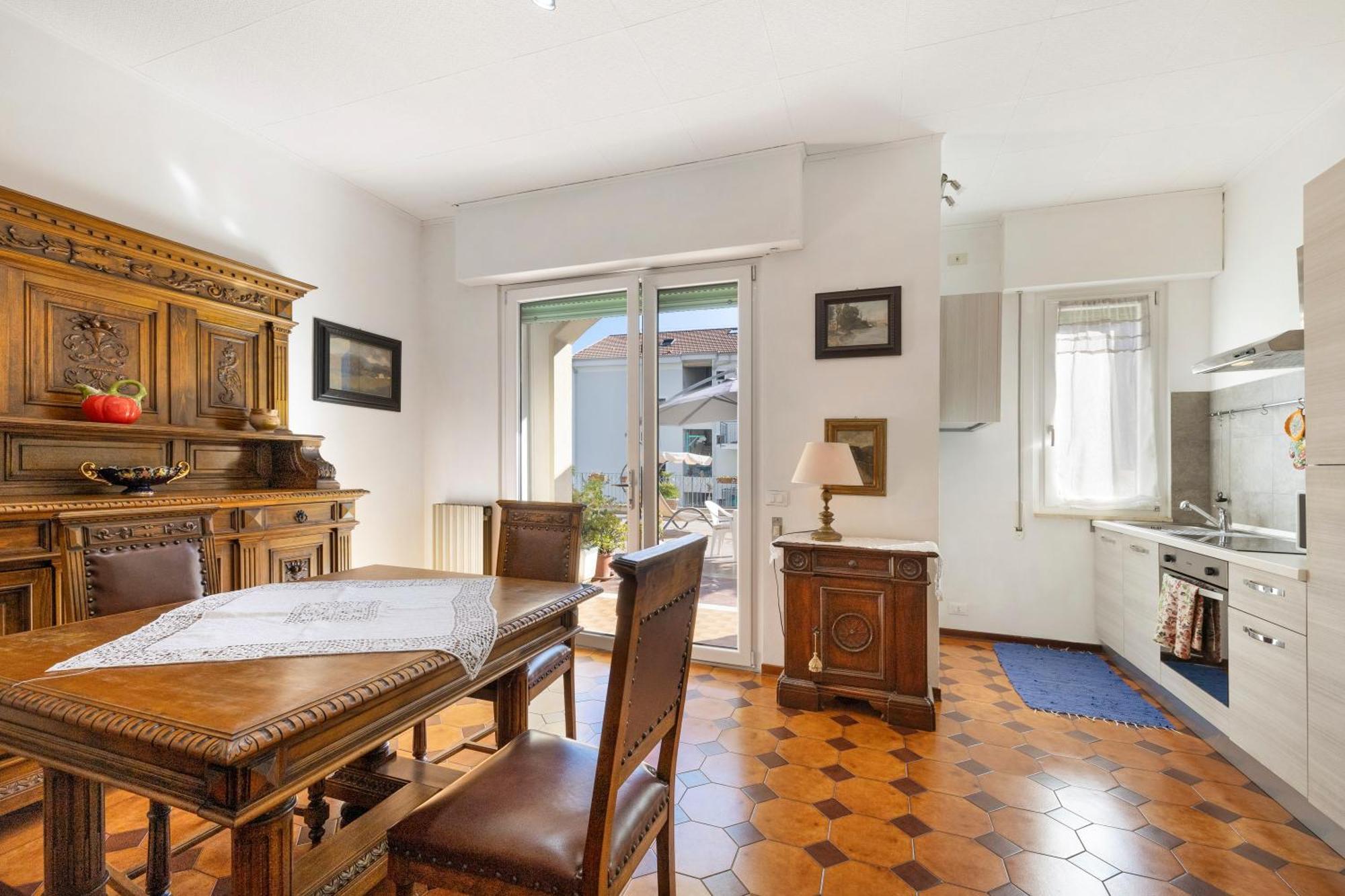 Apartamento La Terrazza Di Elico Finale Ligure Exterior foto