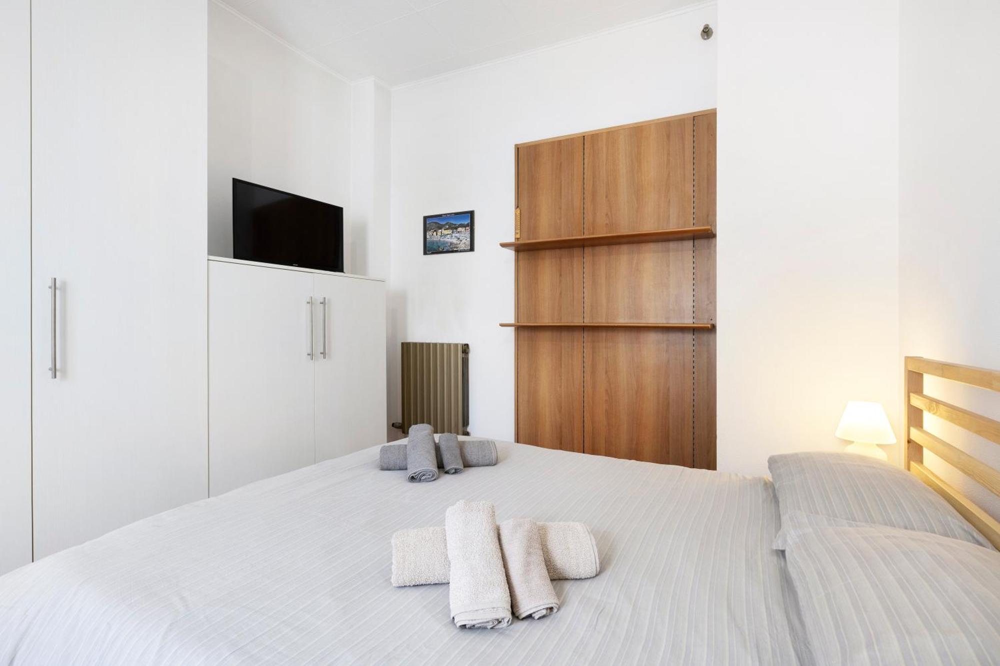 Apartamento La Terrazza Di Elico Finale Ligure Exterior foto